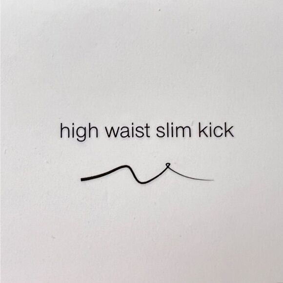 7 for all mankind jeans 💗 high waist slim kick 💗 pink 💗 size 25 - Picture 9 of 9